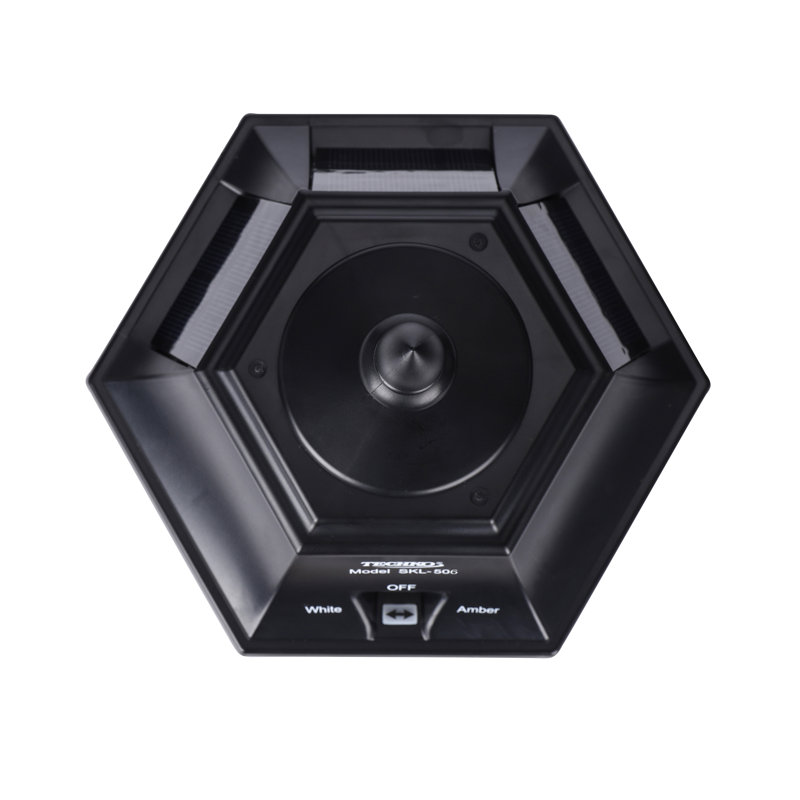 Black Solar LED Outdoor Wall Lantern with Frosted Shade