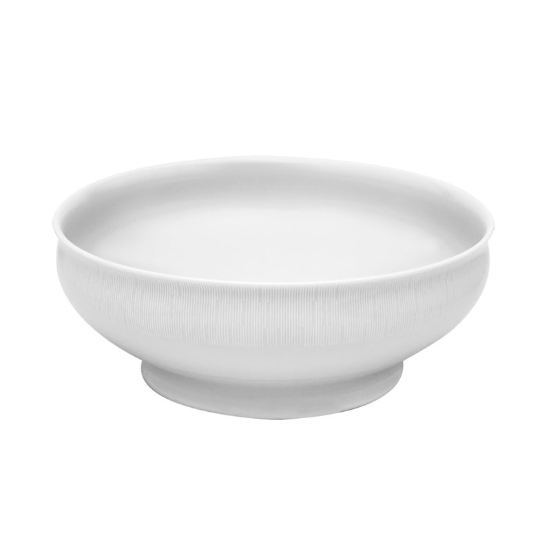 Infini Porcelain Salad Bowl