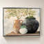 «Calm Still Life II» par Julia Purinton - impression sur toile-130829352-130829355