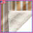 Brown Stripes Fleece Throw Blanket - Pattern Throws for Sofas or Beds-123021891