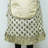  Ruffle Strap Apron – Handcrafted in Floral Green, Sakshi, Green