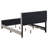 Tufted Upholstered Panel Bed-118682497
