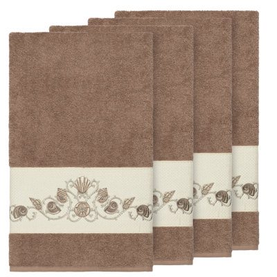 Bella Turkish Cotton Midweight Bath Towel