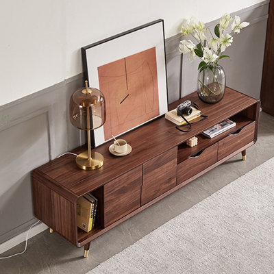 Classic Italian style storage TV cabinet