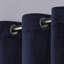 Paire de rideaux semi-transparents avec œillets Cambra-1038943436-1038943431