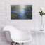 Art mural en métal «Monet Day» par Jeanette Vertentes, Red Barrel Studio®-1752274544