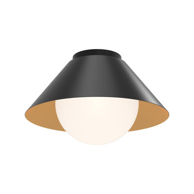 Ireland Integrated LED Dimmable Flush Mount 