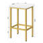 Tabouret de comptoir 25,8 po Muntz-1207970264
