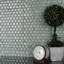 Carreau de mosaïque en porcelaine pour plancher et mur de 11-7 / 8 "x 13-1 / 4" Hudson-872469570