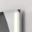 Avlon Flat Lighted Wall Mirror