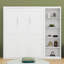 Lit escamotable mural avec tablettes Murphy-606667206