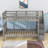 Dayu Kids Twin Over Twin Bunk Bed-1630794485