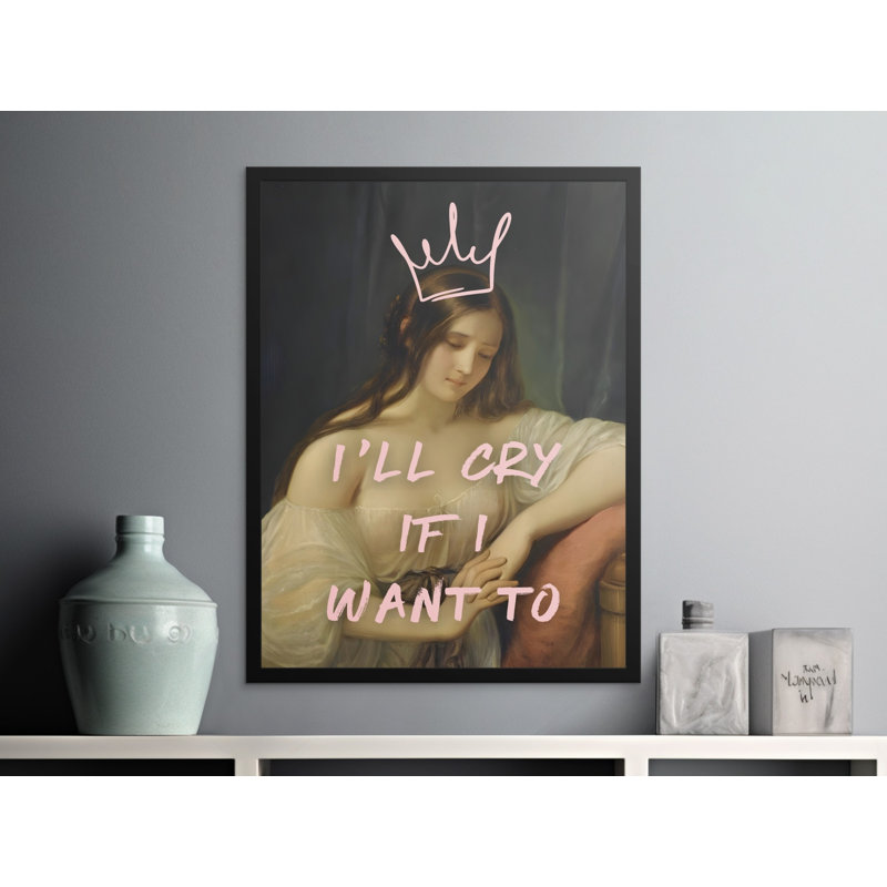 Roni No Frame Print, 24x32