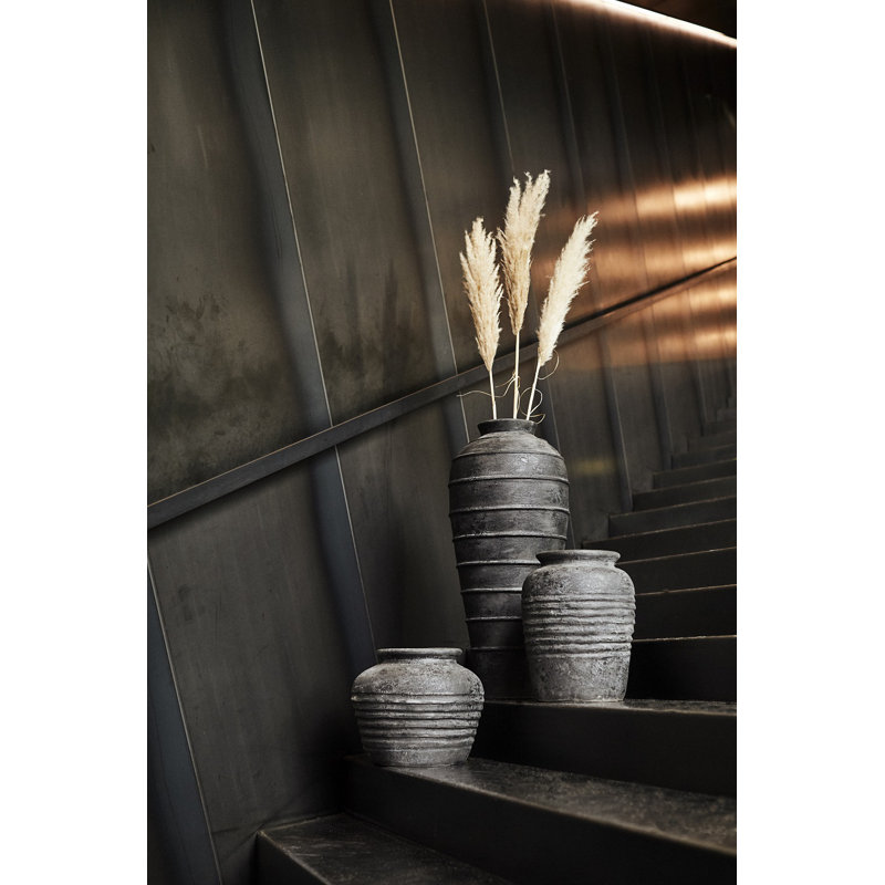 Joffrey Terracotta Table Vase