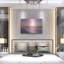  «Pink as Morning» par Life BeautifuLEE, art mural en métal, 36 po x 24 po-1867823177