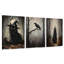 3 Piece Wrapped Canvas Print-1543573549