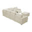 Canapé modulaire inclinable électrique Restmyer-138833838