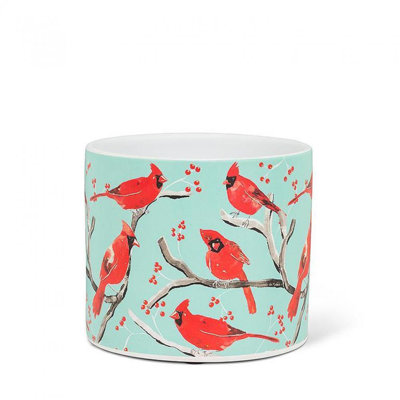 Cache pot en céramique Breylan
