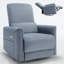 Fauteuil inclinable électrique Saggiomo-1385020377