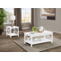 Ensemble de tables basses 2 pièces Arabelle