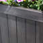 Rowlinson Alderley Square Planter