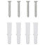 Howland Glass Peel and Stick Field Tile-5934330-87913837