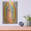 «Our Lady of Guadalupe», art mural en métal-1680827302