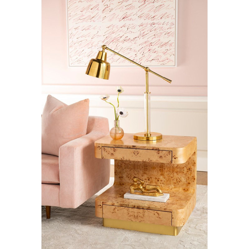 Emil End Table
