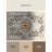 Soft Plush Escoto Thanksgiving Modern & Contemporary Abstract Area Rug in Beige – White Binding-2036704128