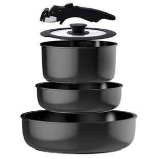 Detachable Cookware 5 Pieces