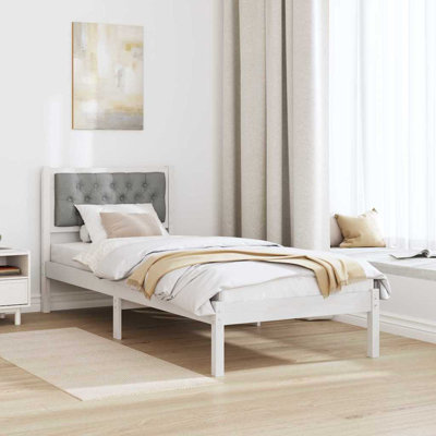 Solid Wood Bed