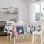 East Urban Home kitchen decoration, tablecloth, 140 x 160cm - Designed and made in Turkey