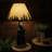 Delmonte Resin Table Lamp