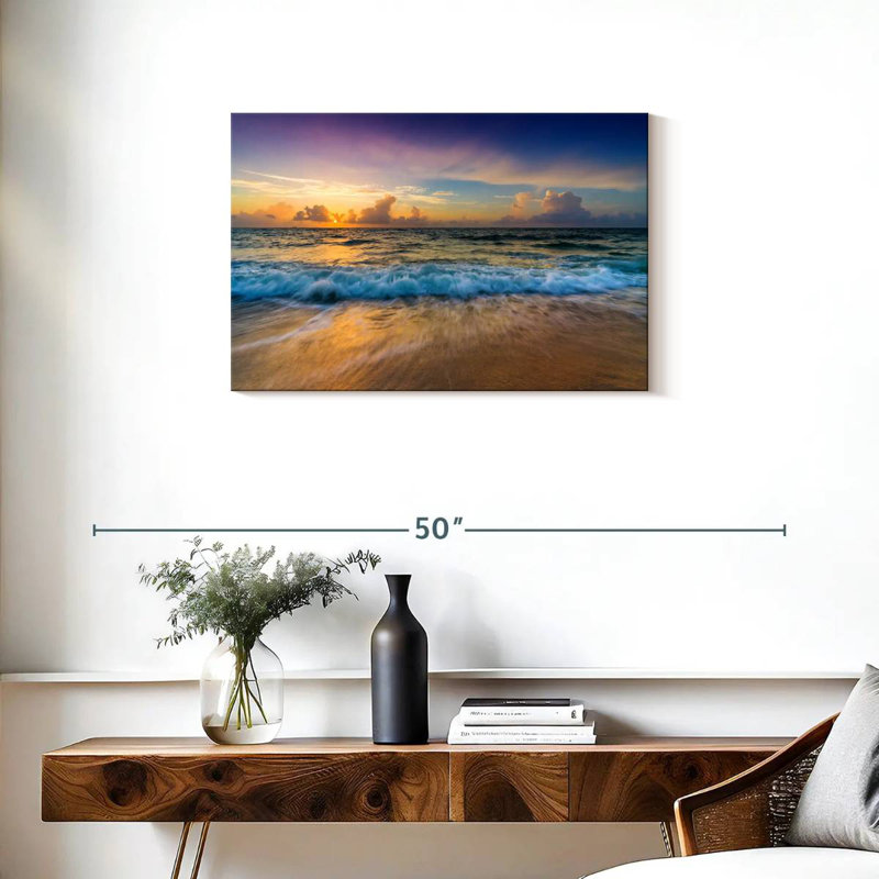 Gillard Golden Gillard Sunrise, Floride, H 20 po x l 30 po