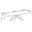 Dellview Drop Leaf Dining Table
