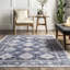 Tapis rétro délavé Finley Finin Finley-1249412963