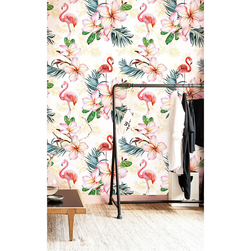 Jenneen Matte Peel & Stick Mural, 290 x 290cm