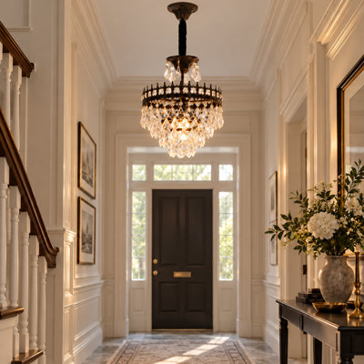 Wedowee 1 - Light Chandelier