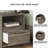 Dilraj Nightstand