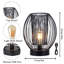 Placerville Metal USB Desk Lamp