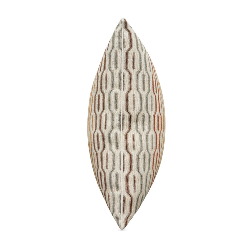 Ashbury Square Pillow Cover & Insert, Autumn