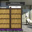 North Reading 74.5 Ft. H x 34.5 Ft. W Bamboo Fencing with
