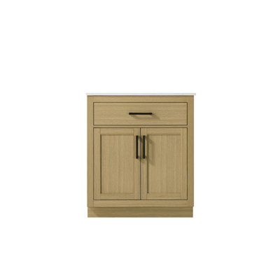 Ahner 30 inch Single Bathroom Vanity