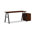 Traditional Mahogany/Black