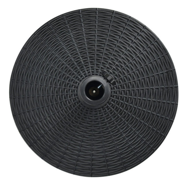 Support de parasol pour l'extérieur 49 LBS