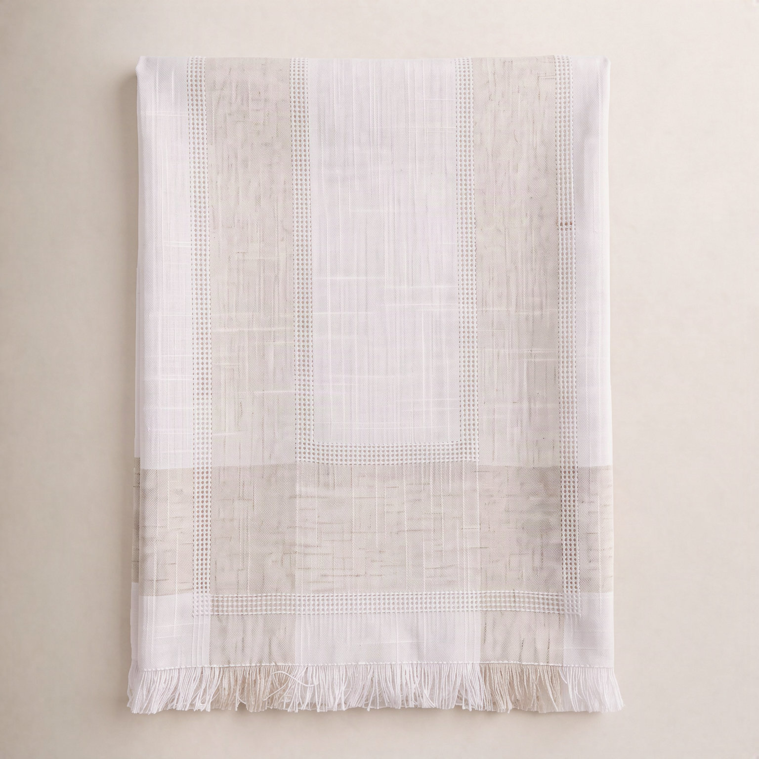 Fringed Table Runner, 54