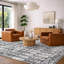 Tapis bohème ADS79 de qualité supérieure lavable à la machine Dream Shag-536192254-536192255