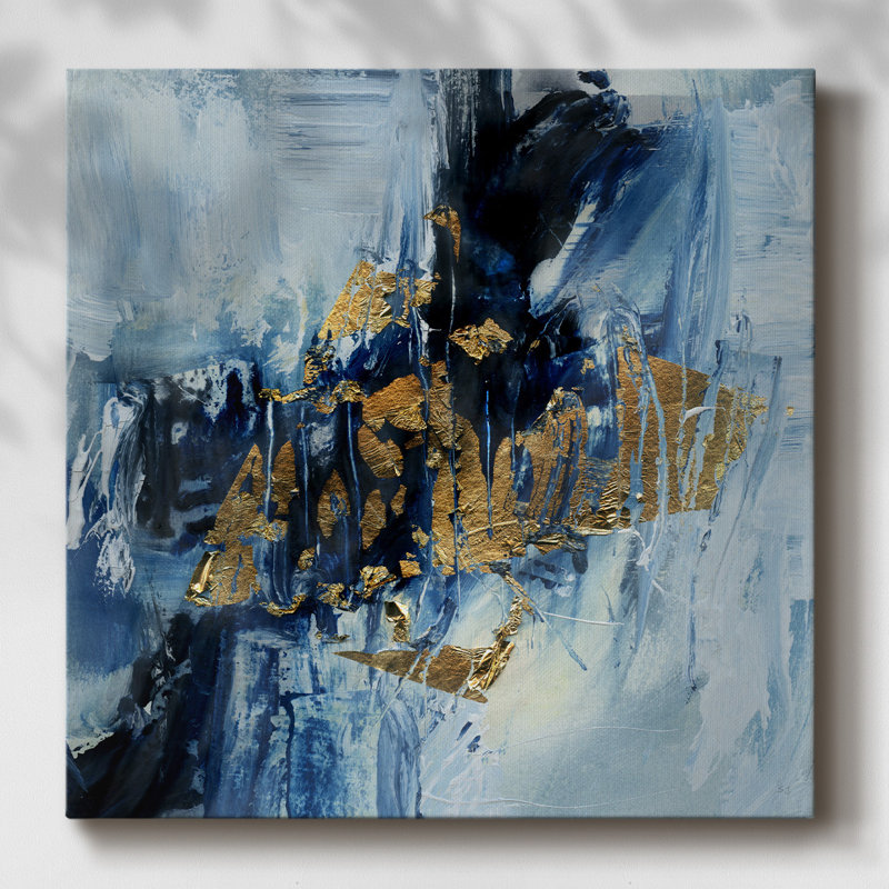 «Near Cold Spring» sur toile, H 40 po x l 40 po