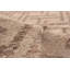 Tapis de la surface en laine 5 pi 2 po x 8 pi 1 po main-of-kind noué la 2010 Grogan