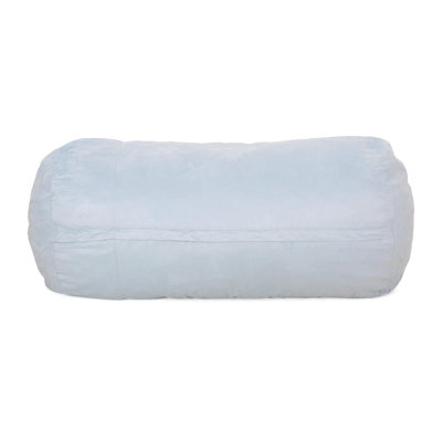Haricot cylindrique en microfibre 8 pieds Aruba, sac